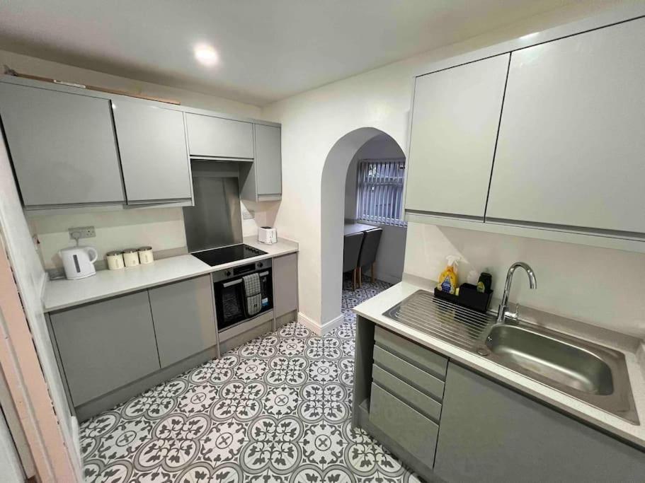 Flaxton-Luxurious Home Near Nec, Bhx Birmingham Extérieur photo