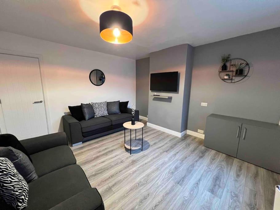 Flaxton-Luxurious Home Near Nec, Bhx Birmingham Extérieur photo