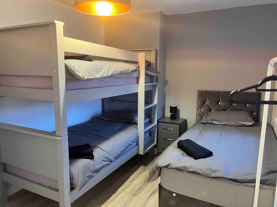 Flaxton-Luxurious Home Near Nec, Bhx Birmingham Extérieur photo