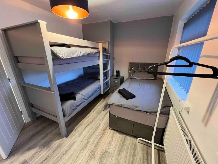 Flaxton-Luxurious Home Near Nec, Bhx Birmingham Extérieur photo