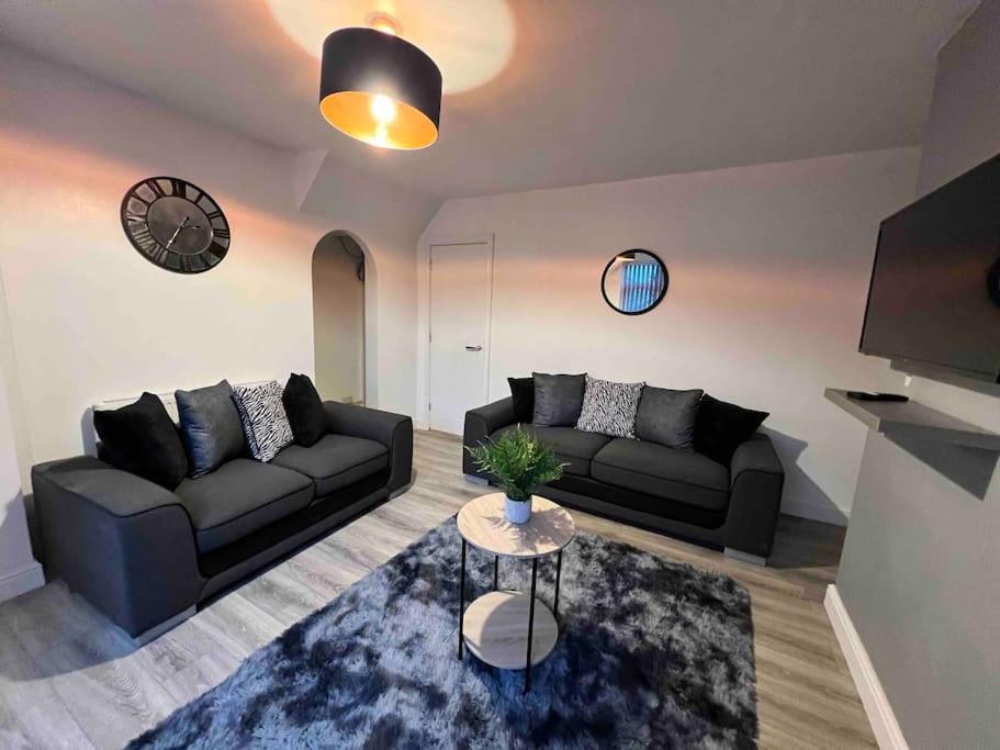 Flaxton-Luxurious Home Near Nec, Bhx Birmingham Extérieur photo