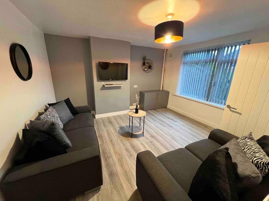 Flaxton-Luxurious Home Near Nec, Bhx Birmingham Extérieur photo